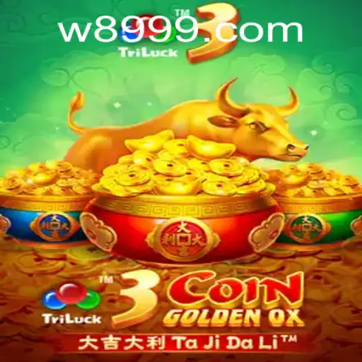 Descubra o Fascinante Mundo de 3CoinGoldenOX no W89.COM