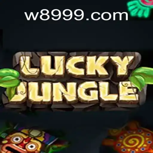 Descubra o Mundo de Aventuras de LuckyJungle em W89.COM