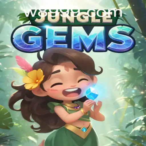 Descubra o Mundo de Aventura de JungleGems com W89.COM