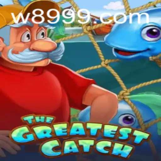 Descubra a Emoção de TheGreatestCatch com W89.COM